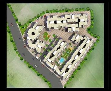 Project Image of 638.0 - 1050.0 Sq.ft 1 BHK Apartment for buy in Space Sai Enclave