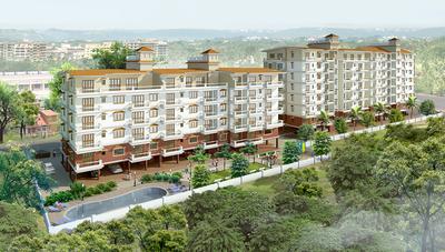 Models Boulevard Elevation 3