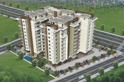 Project Image of 535.0 - 2000.0 Sq.ft 1 BHK Apartment for buy in Coral Arihant Heights