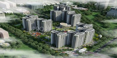Project Image of 610.0 - 870.0 Sq.ft 2 BHK Apartment for buy in Arun Parkwoods