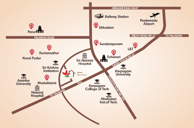 Project Image of 1320.0 - 1940.0 Sq.ft 2 BHK Villa for buy in Shriram Shreshta