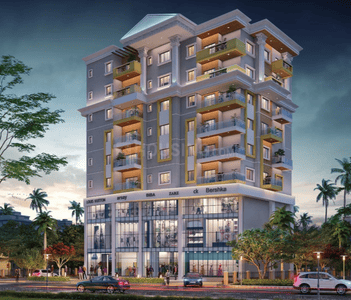 Project Image of 2193.0 - 2643.0 Sq.ft 4 BHK Apartment for buy in Ambika Shrine