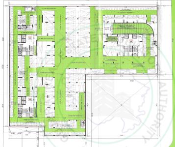Project Image of 2233.51 - 4063.48 Sq.ft 3 BHK Apartment for buy in Grandzen Aurus