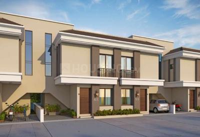 Project Image of 1200.0 - 1425.0 Sq.ft 3 BHK Villa for buy in Kamdhenu Woods