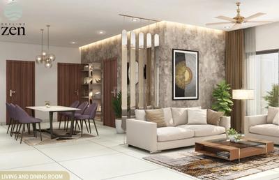 Project Image of 1504.0 - 1983.0 Sq.ft 3 BHK Apartment for buy in Skyline Zen