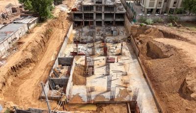 Project Image of 662.09 - 774.57 Sq.ft 2 BHK Apartment for buy in Sheladia Trinary
