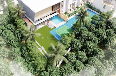 Project Image of 0.0 - 3217.01 Sq.ft 4 BHK Bungalow for buy in SNN Raj Viviente Phase 2
