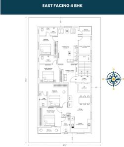 Project Image of 1225.0 - 2450.0 Sq.ft 2 BHK Apartment for buy in Grandoss Inspire 101