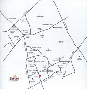 Project Image of 815.8 - 1044.1 Sq.ft 3 BHK Apartment for buy in Shreeji Exotica
