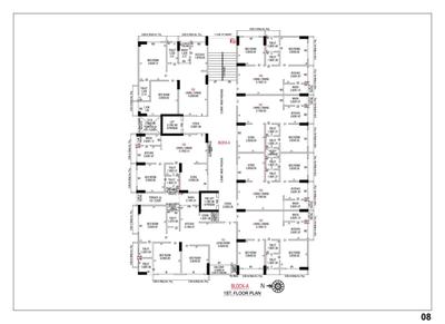 Project Image of 487.17 - 773.28 Sq.ft 1 BHK Apartment for buy in Bhojani Sumeru Navkar