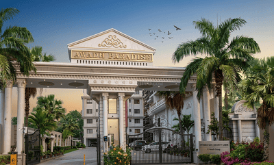 Project Image of 1097.0 - 1805.0 Sq.ft 2 BHK Apartment for buy in Awadh Paradise Phase 3