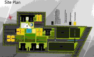 Project Image of 0.0 - 949.34 Sq.ft 3 BHK Apartment for buy in Chandigarh Opera Garden