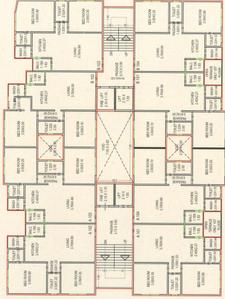 Project Image of 3399.0 - 6073.0 Sq.ft 2 BHK Apartment for buy in Arunoday Narayanam