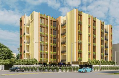 Project Image of 0.0 - 1423.0 Sq.ft 3 BHK Apartment for buy in Blossom