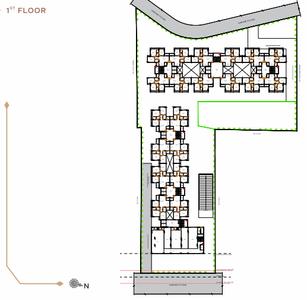 Project Image of 870.8 - 2049.99 Sq.ft 3 BHK Apartment for buy in Venus Palm Jumeirah