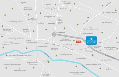 Project Image of 4504.0 - 5250.0 Sq.ft 4 BHK Villa for buy in Praneeth Pranav Venetia