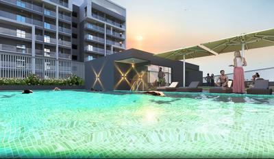 Project Image of 1405.0 - 2360.0 Sq.ft 3 BHK Apartment for buy in Jain Fairmount The ARC