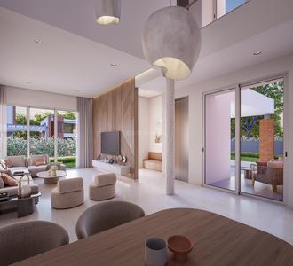Project Image of 3909.0 - 5219.0 Sq.ft 4 BHK Villa for buy in Amethyst
