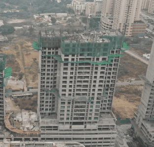 Project Image of 1438.0 - 4627.0 Sq.ft 3 BHK Apartment for buy in Livience Aleenta Phase II