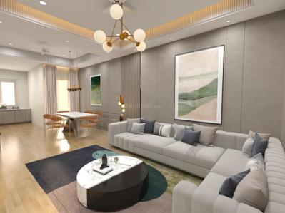 Project Image of 694.0 - 1772.0 Sq.ft 1 BHK Apartment for buy in The Status