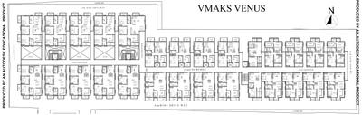 Project Image of 685.0 - 1869.0 Sq.ft 1 BHK Apartment for buy in Vmaks Venus