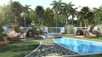 Project Image of 619.0 - 1033.0 Sq.ft 1.5 BHK Apartment for buy in The County