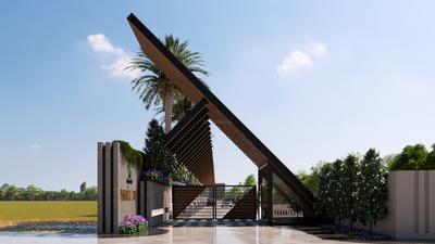 Emerald Paradise Cove Elevation 2