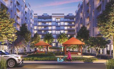 Project Image of 500.0 - 704.0 Sq.ft 2 BHK Apartment for buy in Samraat Apna Ghar Phase III