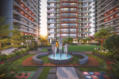 Project Image of 1209.0 - 1447.0 Sq.ft 2 BHK Apartment for buy in Madhav Arista