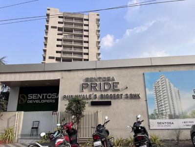Project Image of 777.0 - 1039.0 Sq.ft 2 BHK Apartment for buy in Sentosa Pride Wing B