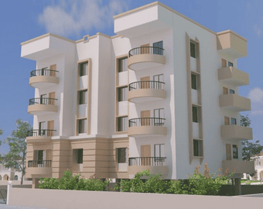 Mangla Sharanam Elevation 1