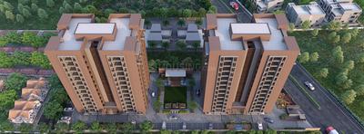 Project Image of 1150.45 - 1385.0 Sq.ft 3 BHK Apartment for buy in Victoria Gardens