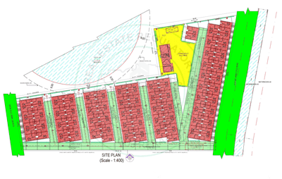 Project Image of 1363.68 - 1573.79 Sq.ft 4 BHK Villa for buy in Mahadev Villa