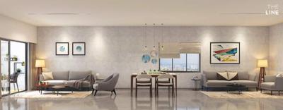 Project Image of 1200.0 - 1650.0 Sq.ft 2 BHK Apartment for buy in The Line