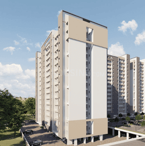 Project Image of 397.4 - 597.07 Sq.ft 1 BHK Apartment for buy in AGN The Mpire Building A