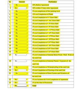Project Image of 622.58 - 989.53 Sq.ft 2 BHK Apartment for buy in VTP Cygnus 2 Phase 1