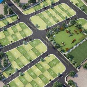 Project Image of 900.0 - 1269.0 Sq.ft Residential Plot Plot for buy in Green Residency