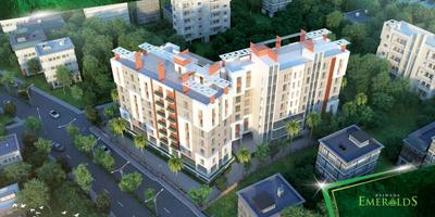 Project Image of 735.0 - 1398.0 Sq.ft 2 BHK Apartment for buy in Rajwada Emeralds