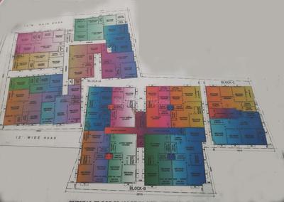 Project Image of 818.0 - 1320.0 Sq.ft 2 BHK Apartment for buy in Meghla Royal Residency