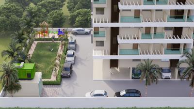 Project Image of 480.0 - 679.0 Sq.ft 1 BHK Apartment for buy in K K Marks