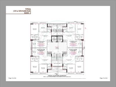 Project Image of 630.66 - 855.73 Sq.ft 2 BHK Apartment for buy in V H Vrundavan Hills