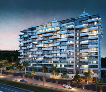 Project Image of 1193.93 - 1466.48 Sq.ft 3 BHK Apartment for buy in Prathmesh Elite