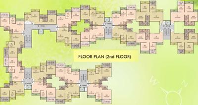 Project Image of 630.0 - 835.0 Sq.ft 1 BHK Apartment for buy in Sunny Orchid Homes