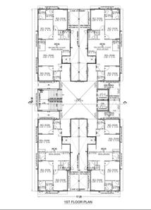 Project Image of 0.0 - 851.86 Sq.ft 3 BHK Apartment for buy in Harvi Ayodhya Elysium