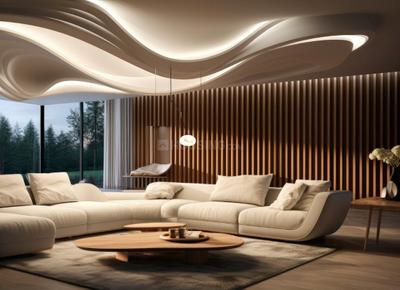 Project Image of 2730.0 - 7480.0 Sq.ft 4 BHK Apartment for buy in M3M ST Andrews