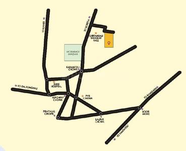 Project Image of 1000.0 - 1530.0 Sq.ft 2 BHK Apartment for buy in Morias Symphony Condos Phase II