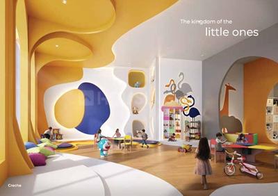 Project Image of 3100.0 - 5410.0 Sq.ft 4 BHK Apartment for buy in Navraj The Marq