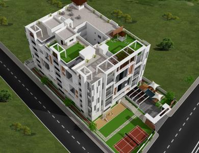 Project Image of 1270.0 - 1922.0 Sq.ft 2 BHK Apartment for buy in Aryamitra Florina