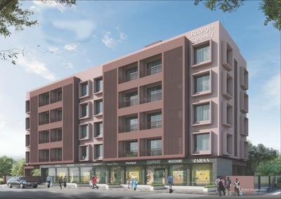 Project Image of 0.0 - 745.0 Sq.ft 1 BHK Apartment for buy in Roongta Optimus Apartment