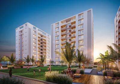 Project Image of 1160.0 - 1440.0 Sq.ft 3 BHK Apartment for buy in Kamaxi Avenue